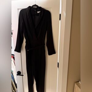 Elegant Black Jumpsuit